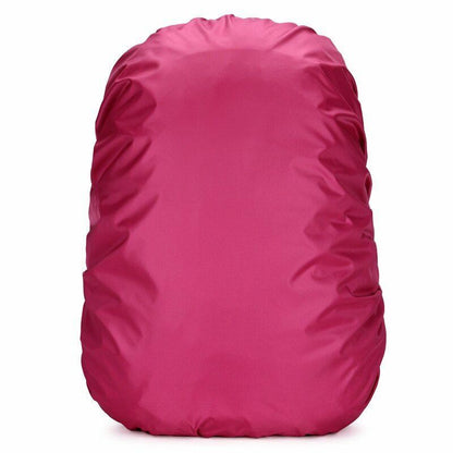 90/95/100L Backpack Rain Cover Camo Waterproof Hunting Traveling Dustproof Nylon