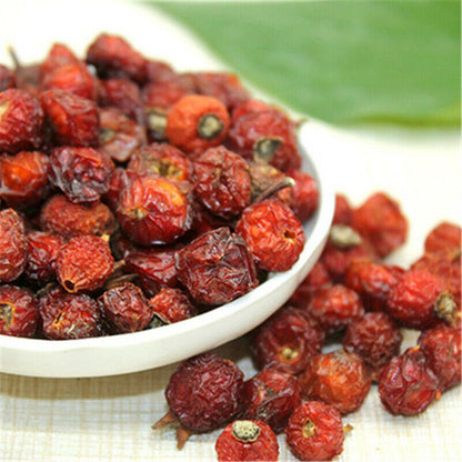 Chinese Herbal Replenish Vitamin C Flwoer Tea 100% Organic Dried Rose Hips Tea