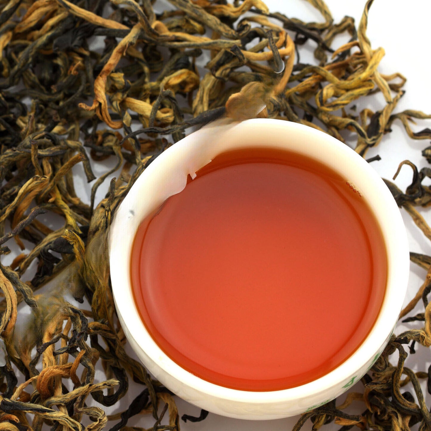 100g Supreme Yunnan Black Tea Chinese Golden Fengqing Dian Hong Dianhong