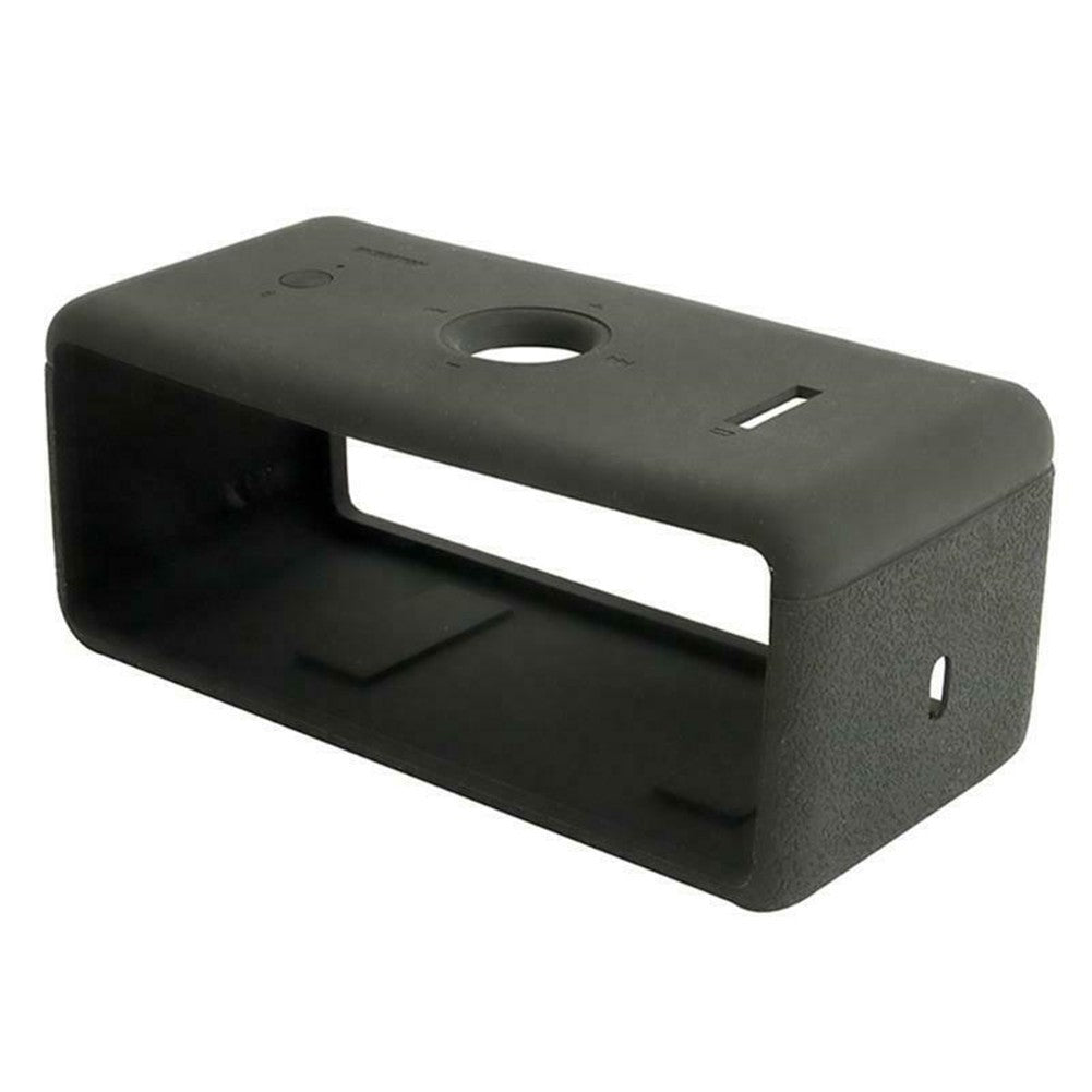 Black Silicone Case Protective Cover Case For MARSHALL EMBERTON Speaker A