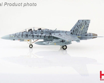 1:72 HM F/A-18D ATARS 164886, "Bengals", MCAS Iwakuni 2009 Fighter Diecast Model