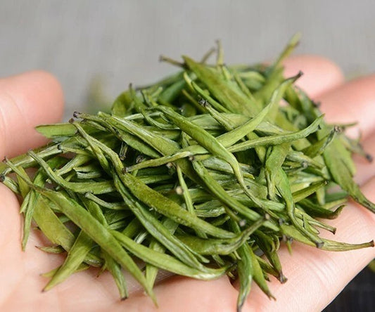 250g 2026 Zhu Ye Qing Bamboo Leaf Cyan Bud Tongue of Sparrow Green Que She Tea