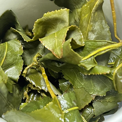 Taiwan unique tea,Chin-Shin-Oolong,梨山水源頭Lishan water source,75g*8
