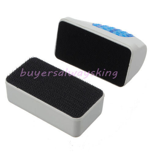 New Magnetic Clean Brush Aquarium Fish Glass Tank Algae Cleaner Scrubber Float