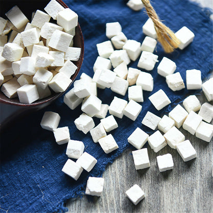 Poria Cocos Yunnan Poria Cocos Lump Poria Cocos Tablet Beauty and Health Tea