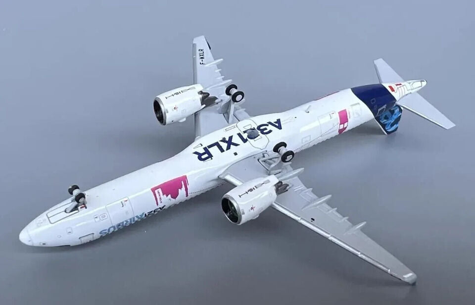 1:400 JC Wings AIRBUS A321XLR Passenger Airplane Diecast Plane Aircraft Model