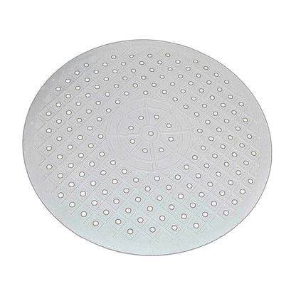 Sink Mats Soft Rubber Anti Slip Home Heat Insulation Drying Protector Cover Pads