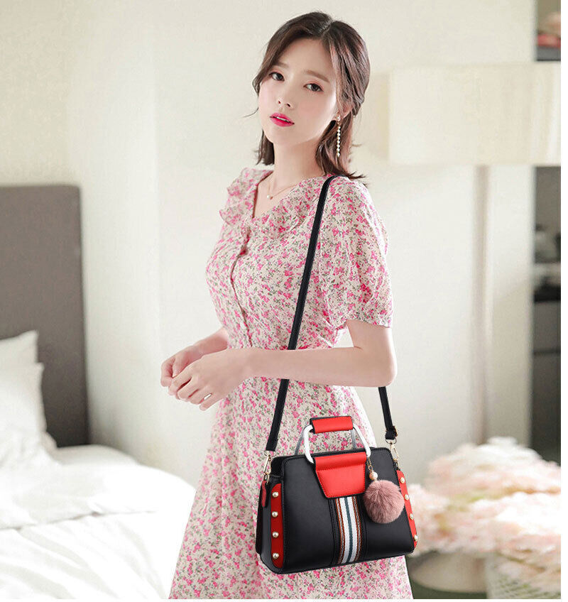 New women's luxury shoulder handbag messenger bag fashion casual handbag