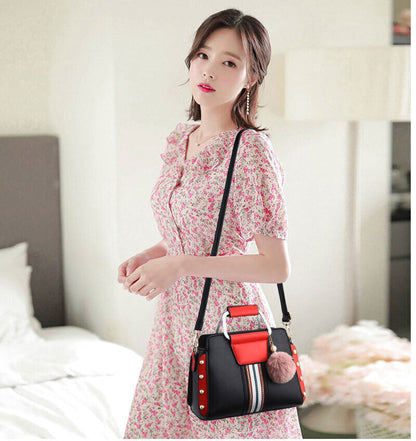 New women's luxury shoulder handbag messenger bag fashion casual handbag