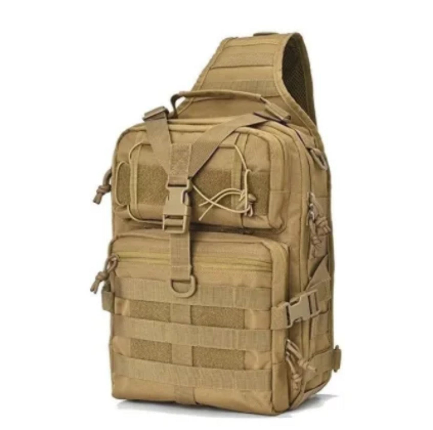 35L Camping Backpack Hunting Bag Military Army Climbing Rucksack Outdoor Bags