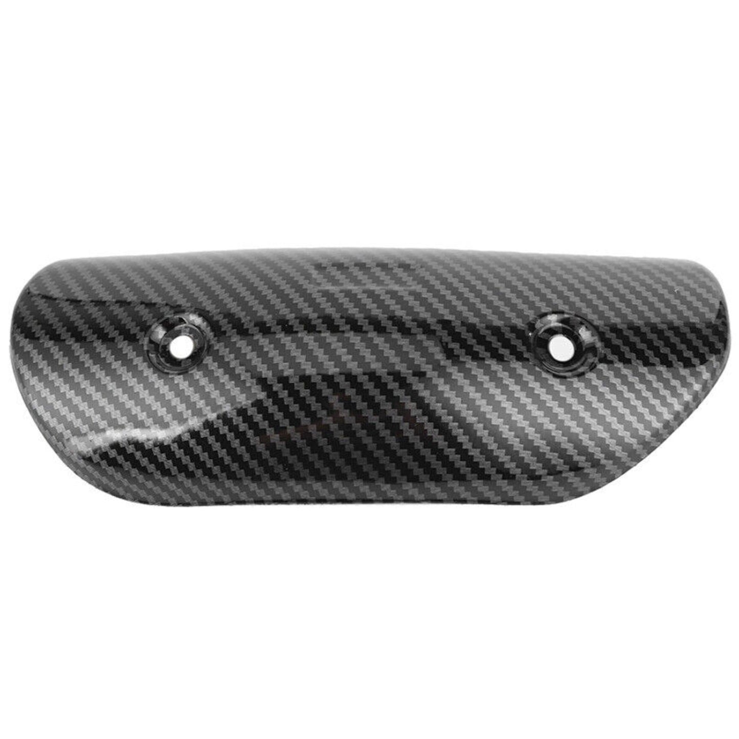 Motorcycle Stainless Steel Exhaust Pipe Protective Heat Shield Cover Universal