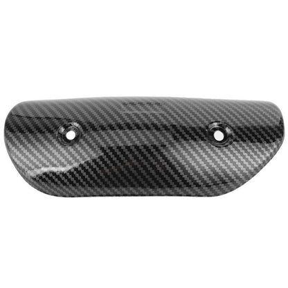Motorcycle Stainless Steel Exhaust Pipe Protective Heat Shield Cover Universal