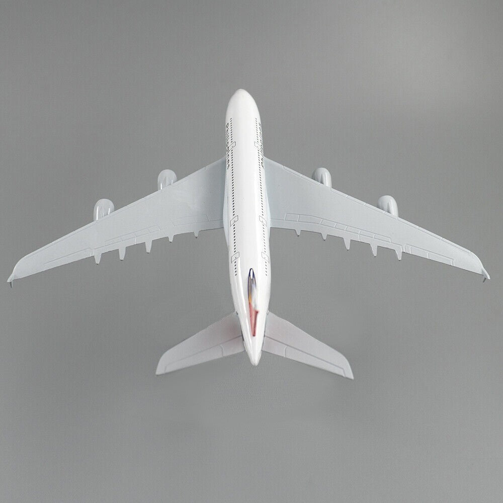 1:400 16cm A380 Philippine Airlines Plane Metal Airplane Alloy Plane Model