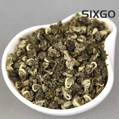 500g 2025 New Tea One Bud One Leaf Premium Green Tea Mingqian Tea Biluochun Tea