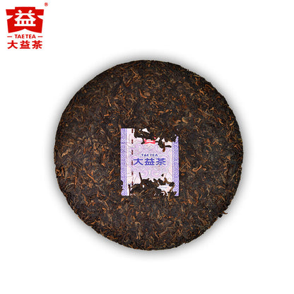 TIAN CHUN * 2019 TAETEA Menghai Dayi Puerh Pu'er Pu-erh Ripe Cake Tea 300g Box