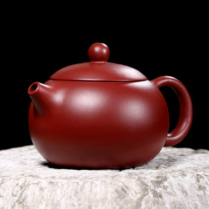 200ml China Yixing Zisha Clay Handmade Gongfu Teapot Tea ceremony Xi Shi pot