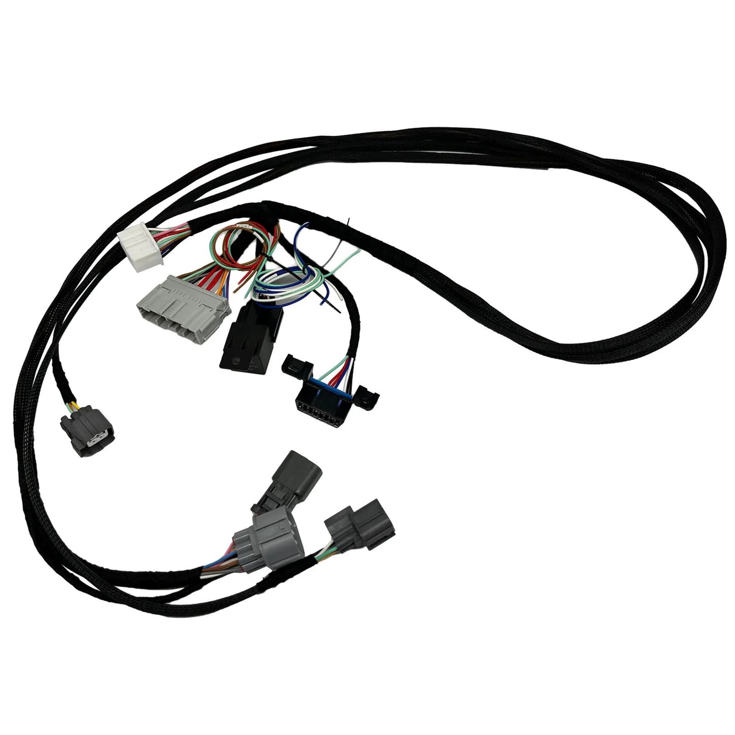 1 Set Car Conversion Harness Accessories DAC061 For Honda Civic 1992-1995