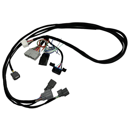 1 Set Car Conversion Harness Accessories DAC061 For Honda Civic 1992-1995