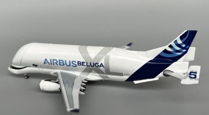 1:400 NG Model Airbus A330-700L Beluga XL Passenger Airplane Diecast Plane Model
