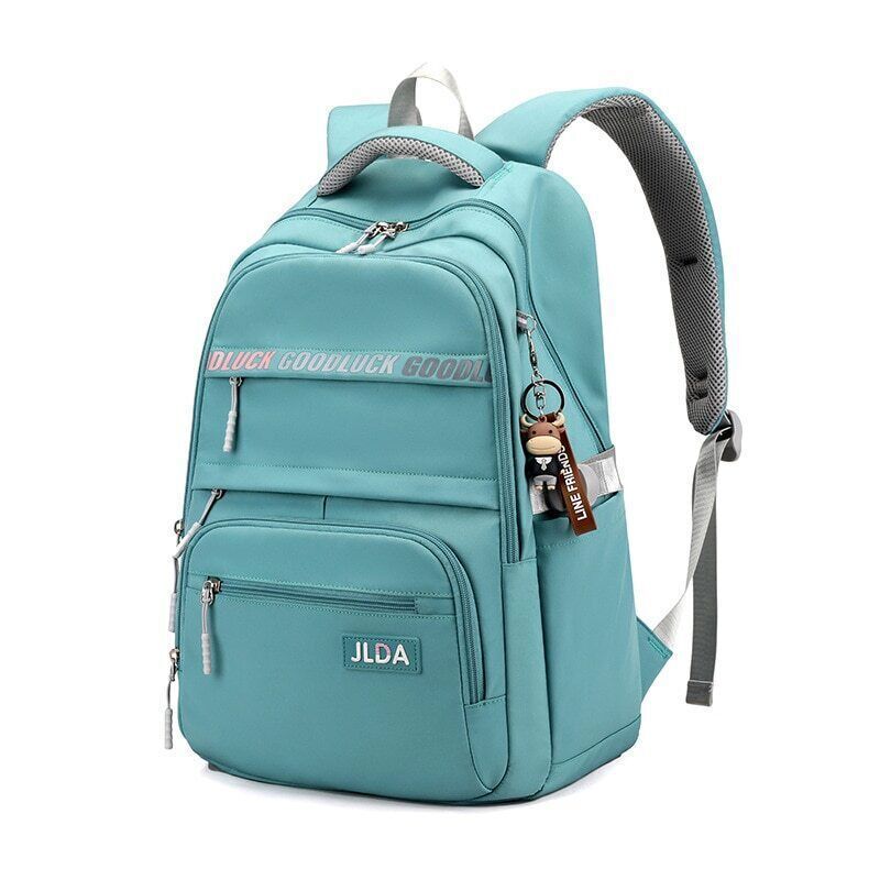 Backpacks School Teenagers Girls Knapsack Women Shoulder Bags Kids Packsack