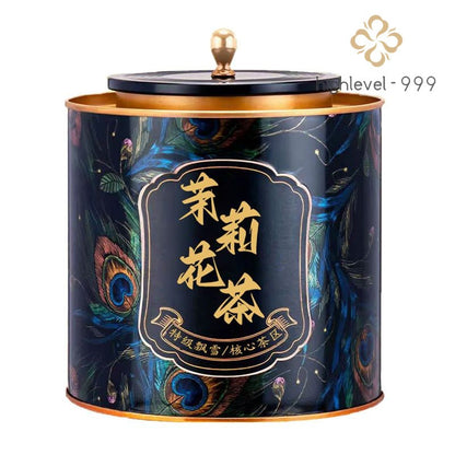 250g Authentic Jasmine Tea Strong Aroma Type Jasmine Piao Snow Premium Green Tea