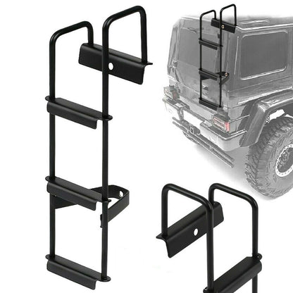 1/14 RC Car Dump Ladder Stairs with Screws & Nuts For Tamiya Tractor Truck DIY D