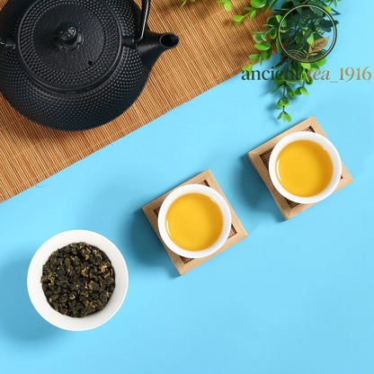 250g Premium Taiwan Milk Oolong Tea Jinxuan Alishan High Mountain Loose Leaf