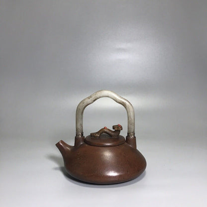 vintage chinese yixing purple clay teapot zisha ceremony fashion gift teaware