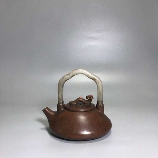 vintage chinese yixing purple clay teapot zisha ceremony fashion gift teaware