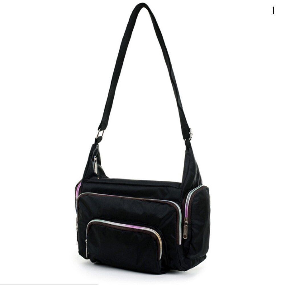 Messenger Crossbody Bag Summer Fashion Print Handbag Casual Bag 25*12*22 CM 1PC