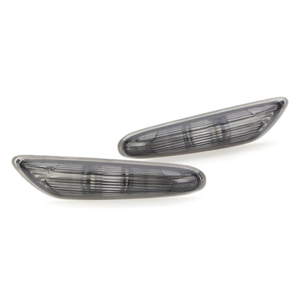 L+R Side Indicator Marker Turn Signal Light For BMW E90 E91 E92 E93 2006-2011 A