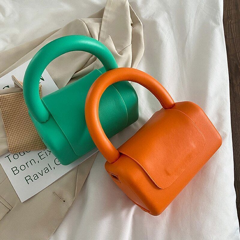 Handbag PU Leather Crossbody Bags Women Shoulder Bag Lady Handbags Purses