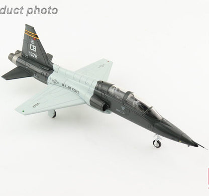 1:72 HM Northrop T-38C Talon "Strikin' Snakes"Columbus AFB Fighter Diecast Model