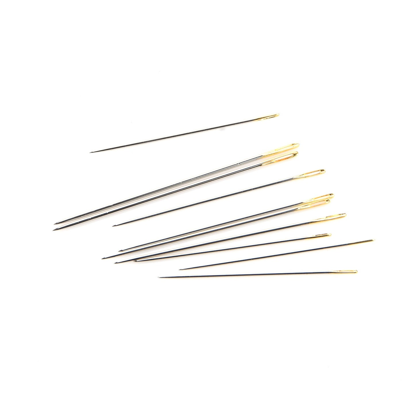 10X Leather Canvas Sewing Stitching Needles Leathercraft Handmade Repair Tool