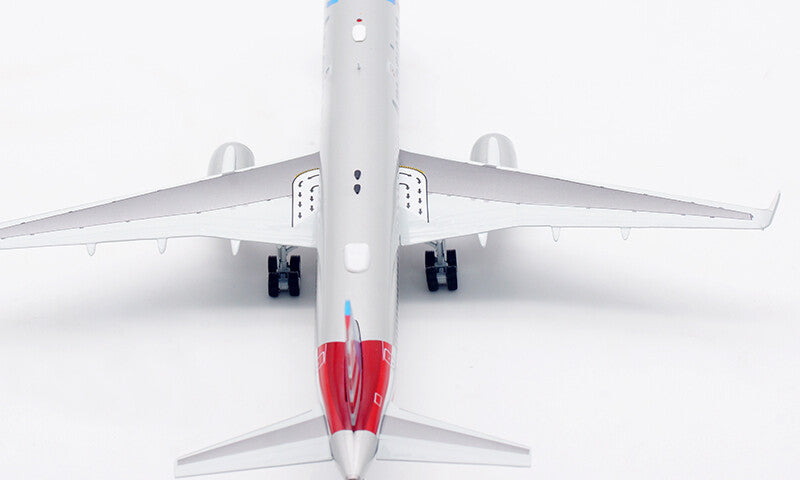 1:200 InFlight American BOEING 757-200 Passenger Airplane Diecast Aircraft Model