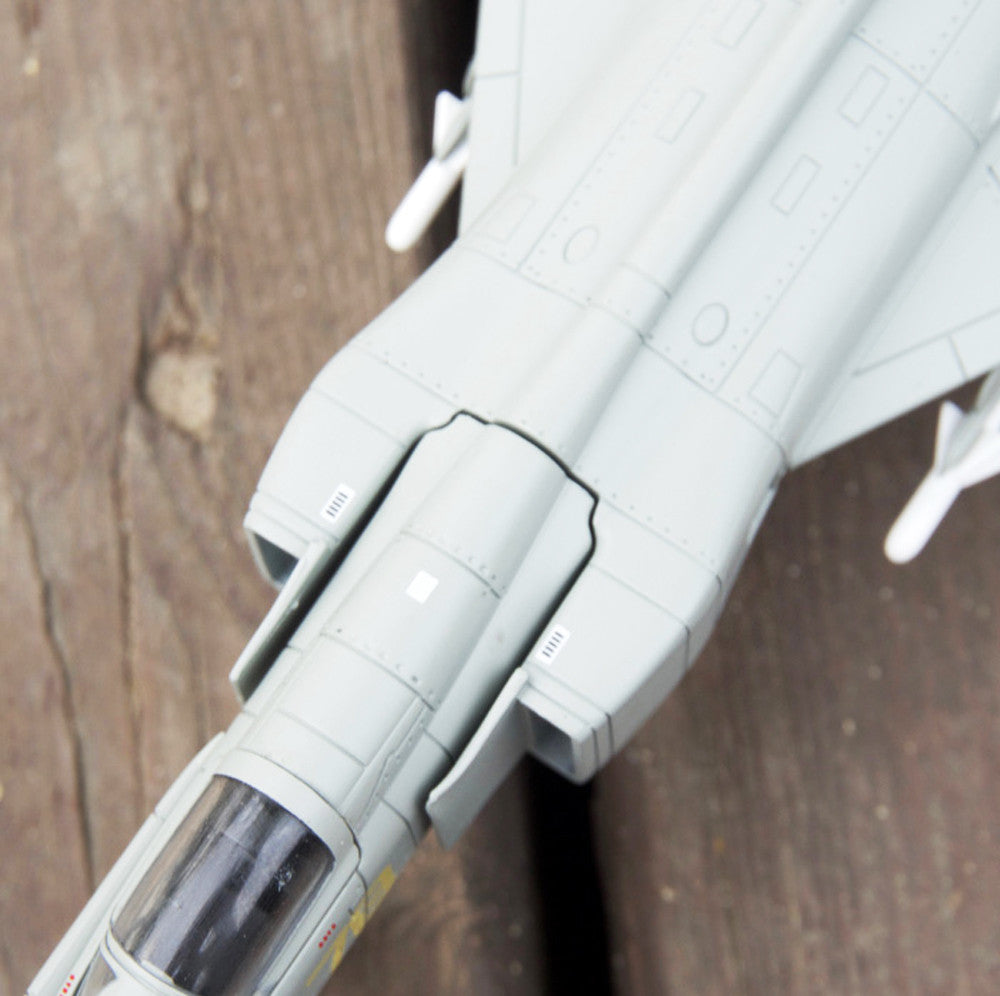 China J-8B Fighter 1/72 diecast plane model aircraft AF1