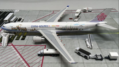 1:400 Phoenix CHINA AIRLINES AIRBUS A330-300 Passenger Airplane Diecast Model