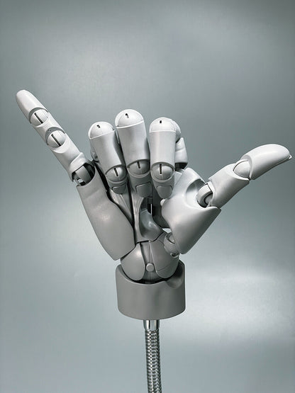 1: 1 Hand Model Multi Joint For Anime Painting Model Decoration