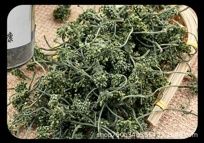Ginseng Flower Changbai Mountain 8-year-old Selection Fresh Ginseng Flower Tea
