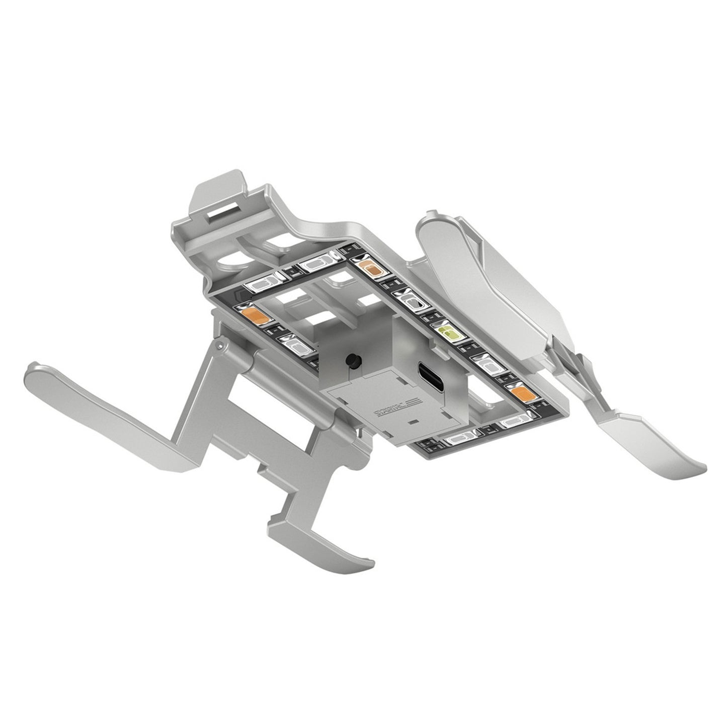 LED Flashing Light Landing Gear Heightening TripodFor DJI Mini 3 PRO Drone