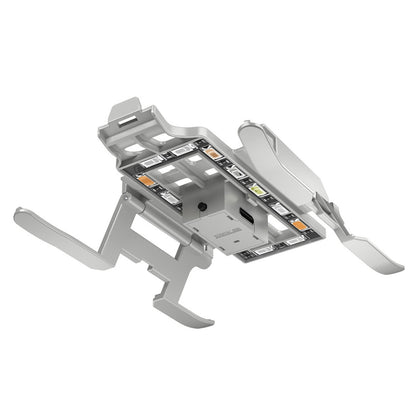 LED Flashing Light Landing Gear Heightening TripodFor DJI Mini 3 PRO Drone