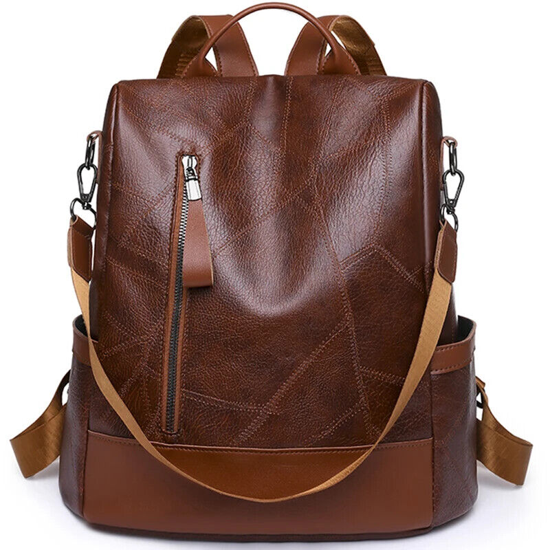 Women’s Backpack Fashion Backpack Large Capacity Antitheft Shoulder Bags