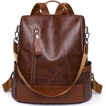 Women’s Backpack Fashion Backpack Large Capacity Antitheft Shoulder Bags