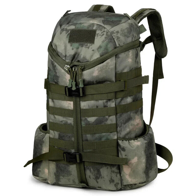 Outdoor Tactics Camouflage Backpack Camping Climbing Bag Backpacks Sport Bags