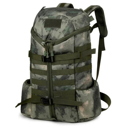 Outdoor Tactics Camouflage Backpack Camping Climbing Bag Backpacks Sport Bags