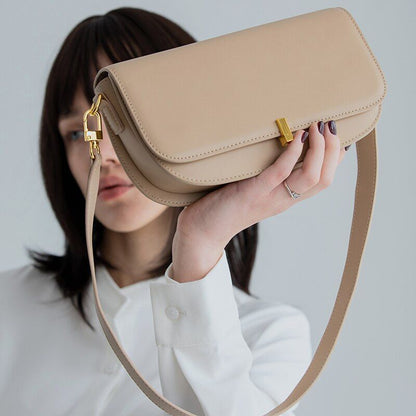 Synthetic Leather Bag Summer Shoulder Crossbody High Quality Small Square Purse