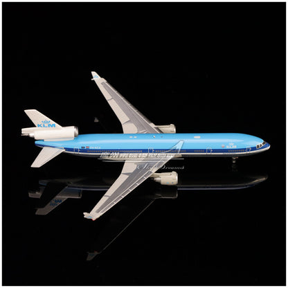 1:400 Phoenix KLM McDonnell Douglas MD-11 Passenger Plane Diecast Airplane Model