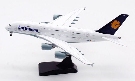 1:400 Aviation Lufthansa AIRBUS A380 Passenger Airplane Diecast Aircraft Model