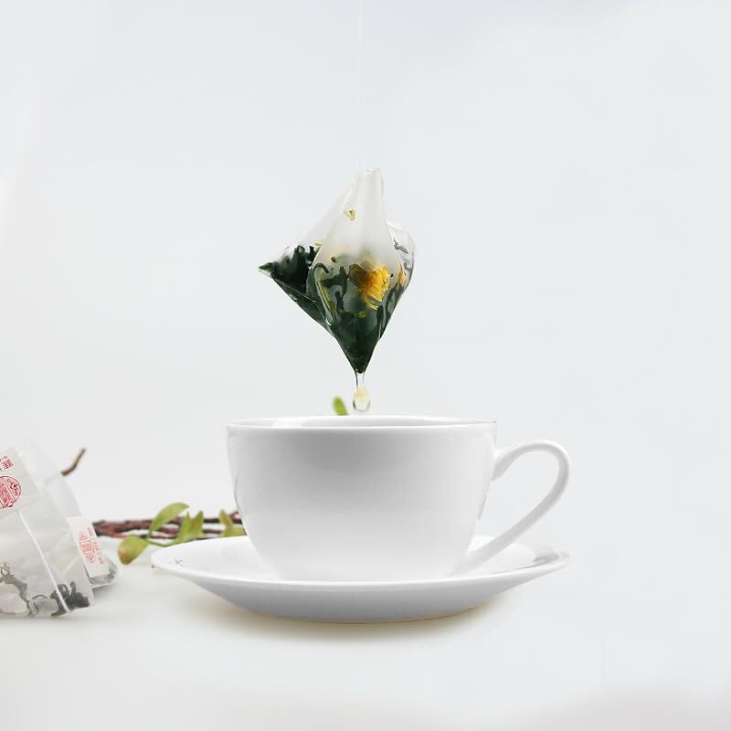 Dandelion Chrysanthemum Tea Natural Dried Flower Tea Bag 250g (5g * 50 Packets)