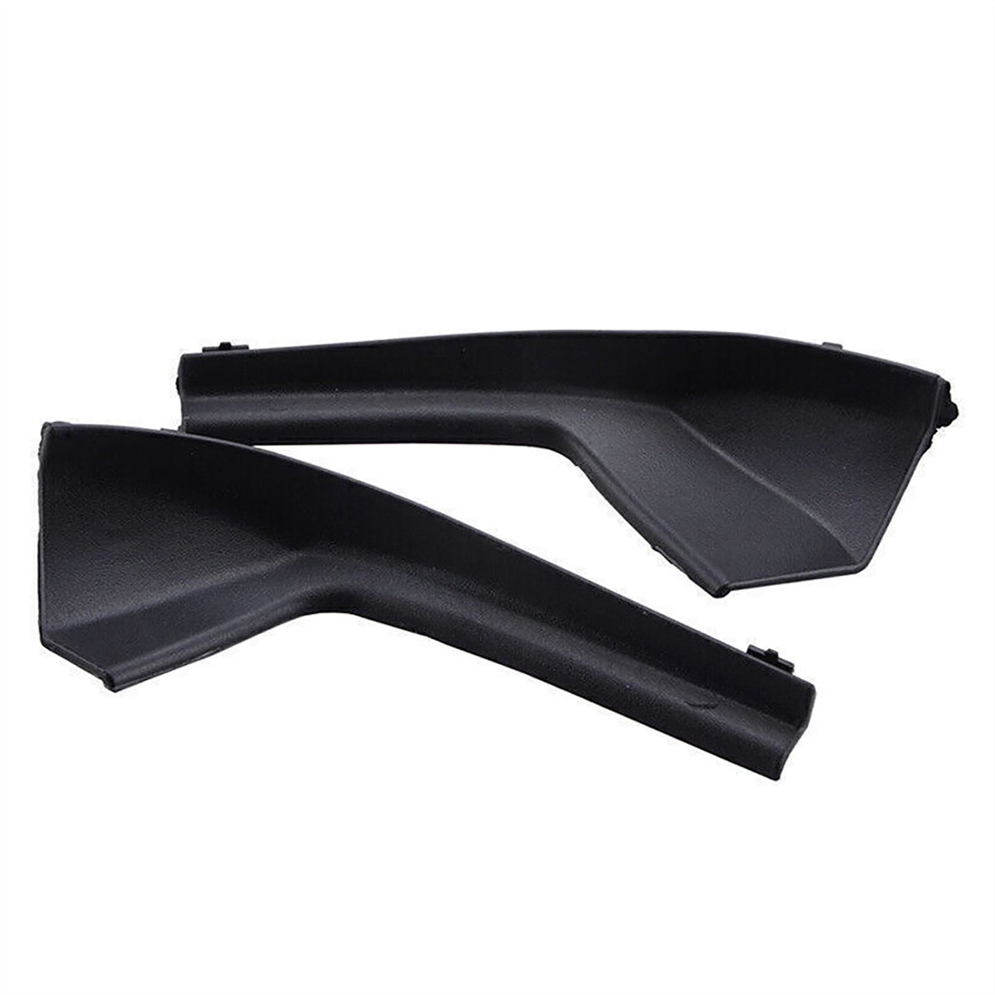 For 2007-2012 Nissan Versa Hatchback Front Wiper Windshield Cowl Cover L&R X2